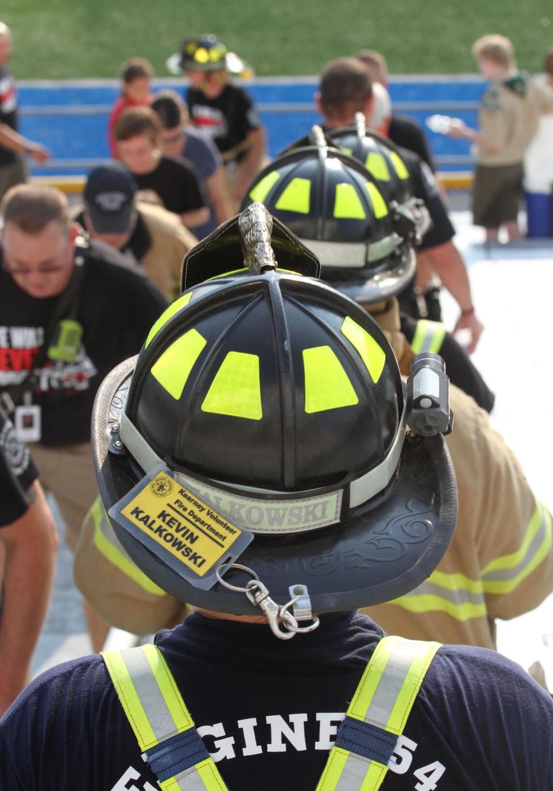 stair climb
